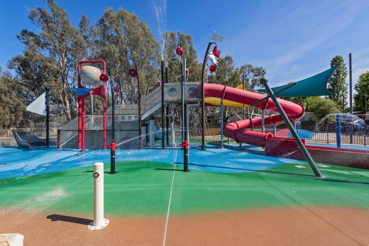 Discovery Parks - Maidens Inn Moama Luaran gambar