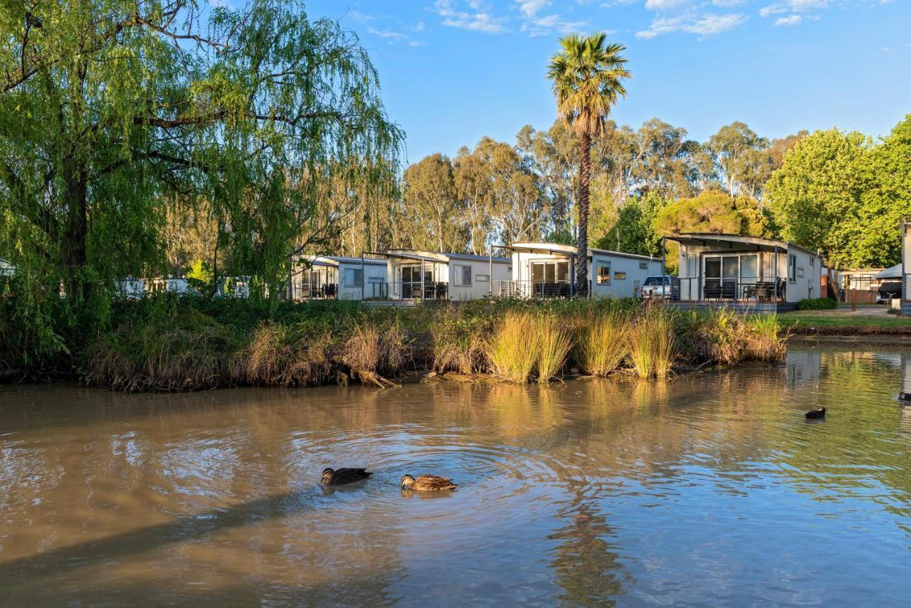 Discovery Parks - Maidens Inn Moama Luaran gambar