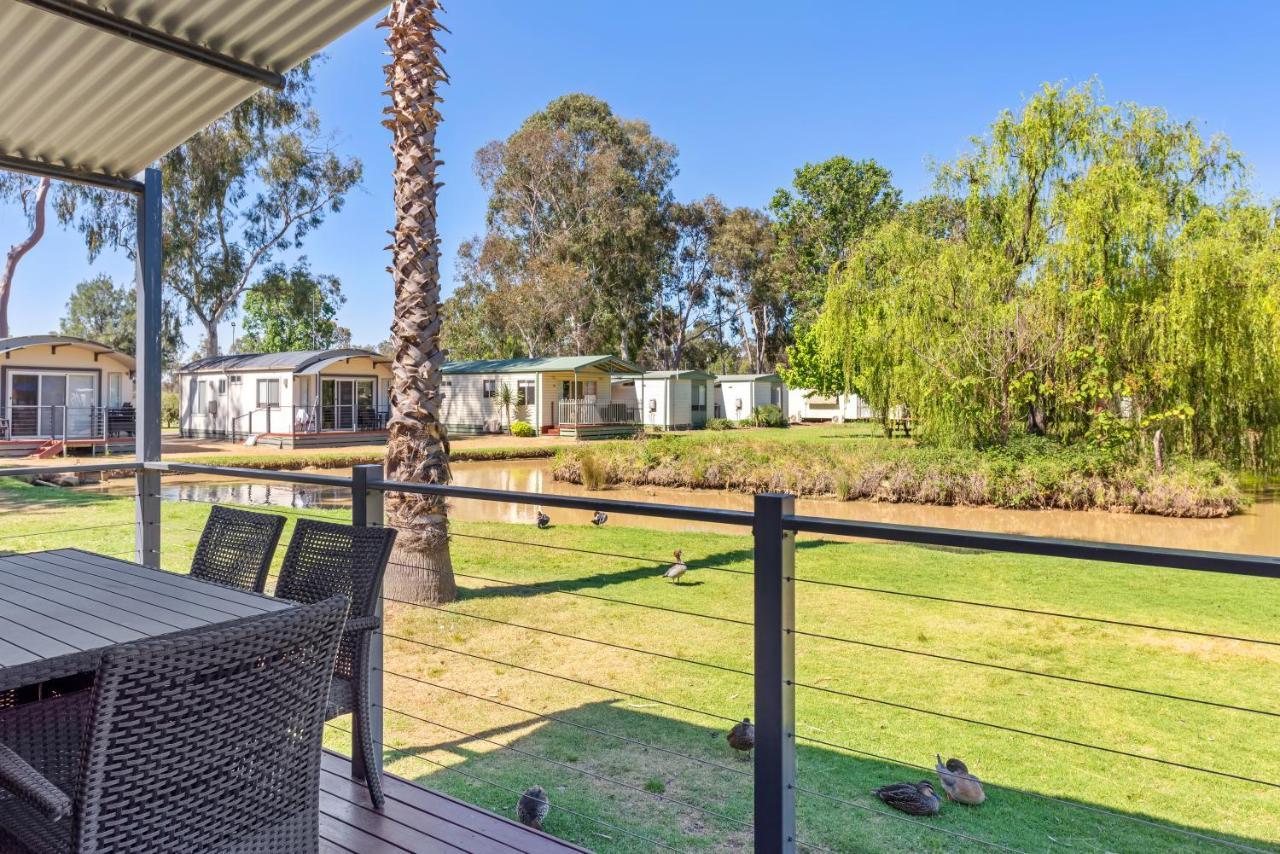 Discovery Parks - Maidens Inn Moama Luaran gambar