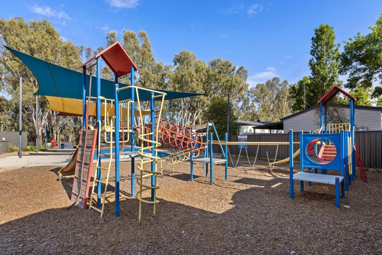 Discovery Parks - Maidens Inn Moama Luaran gambar