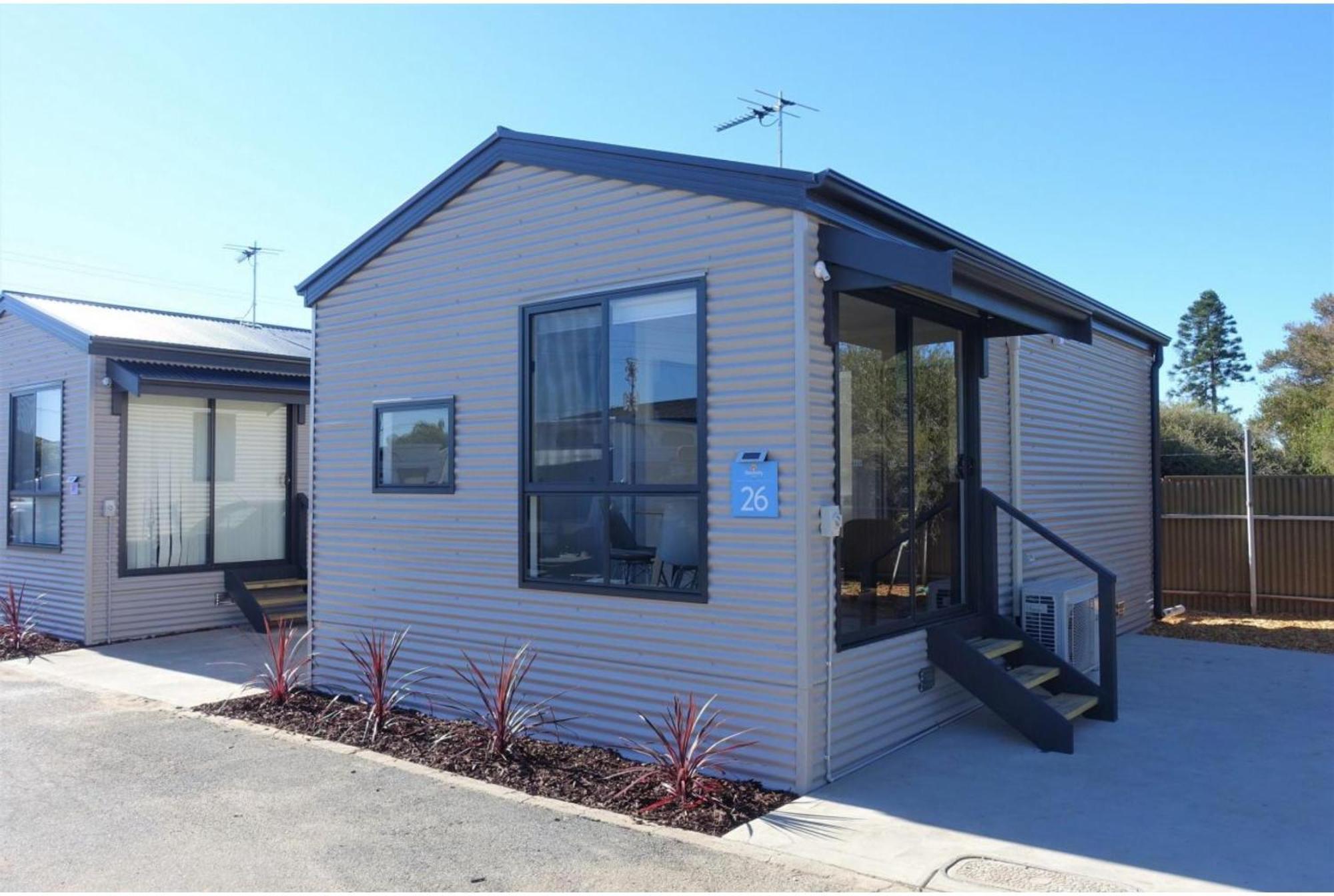 Discovery Parks - Maidens Inn Moama Luaran gambar